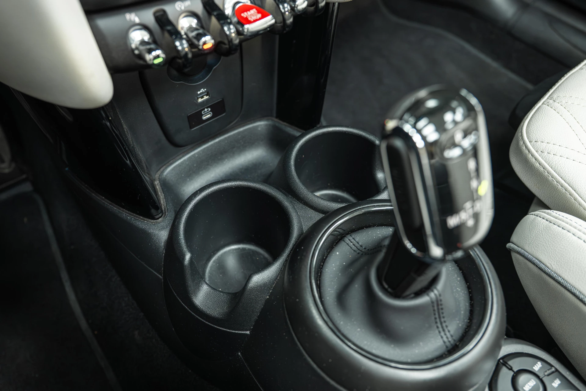 Hoofdafbeelding MINI Cooper S Cabrio