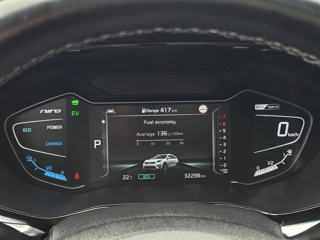 Hoofdafbeelding Kia Niro