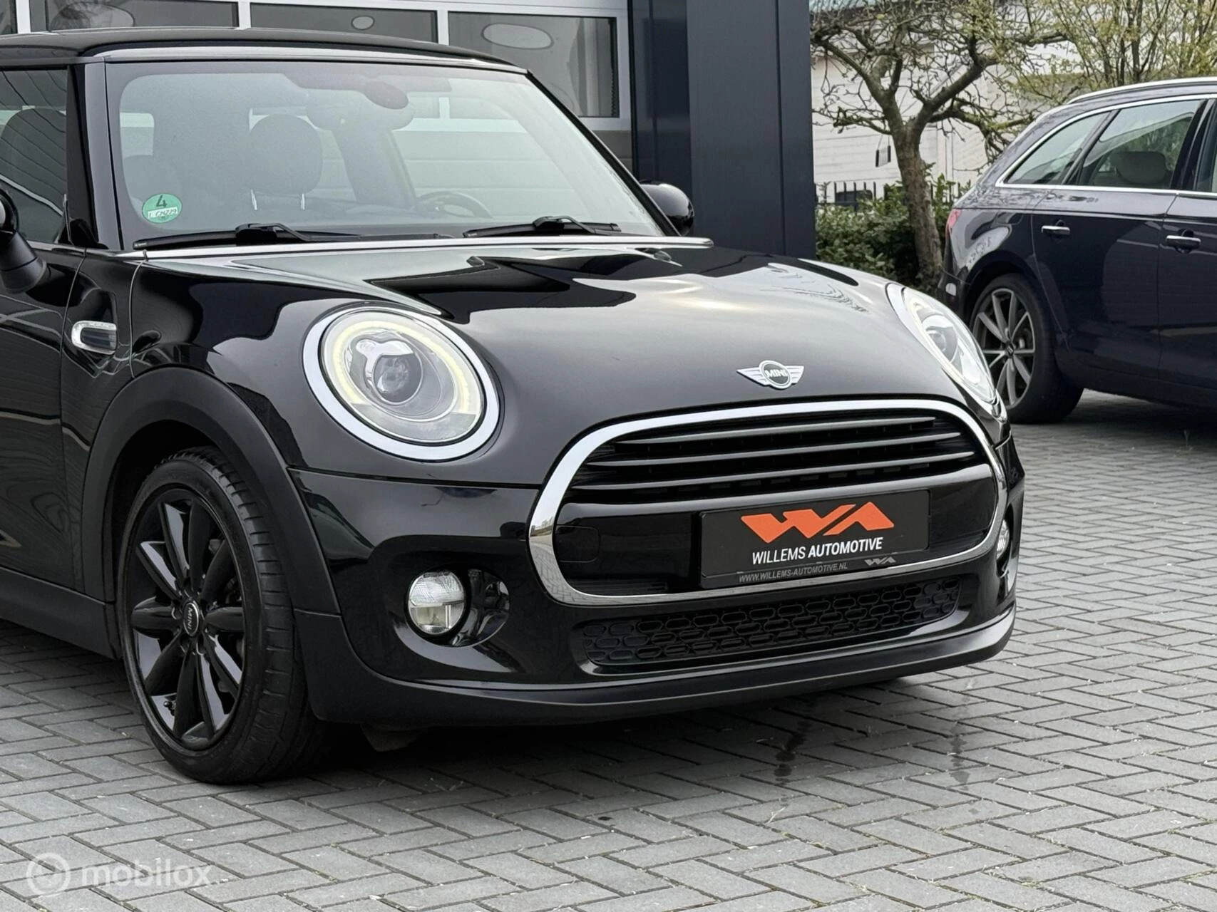 Hoofdafbeelding MINI Cooper