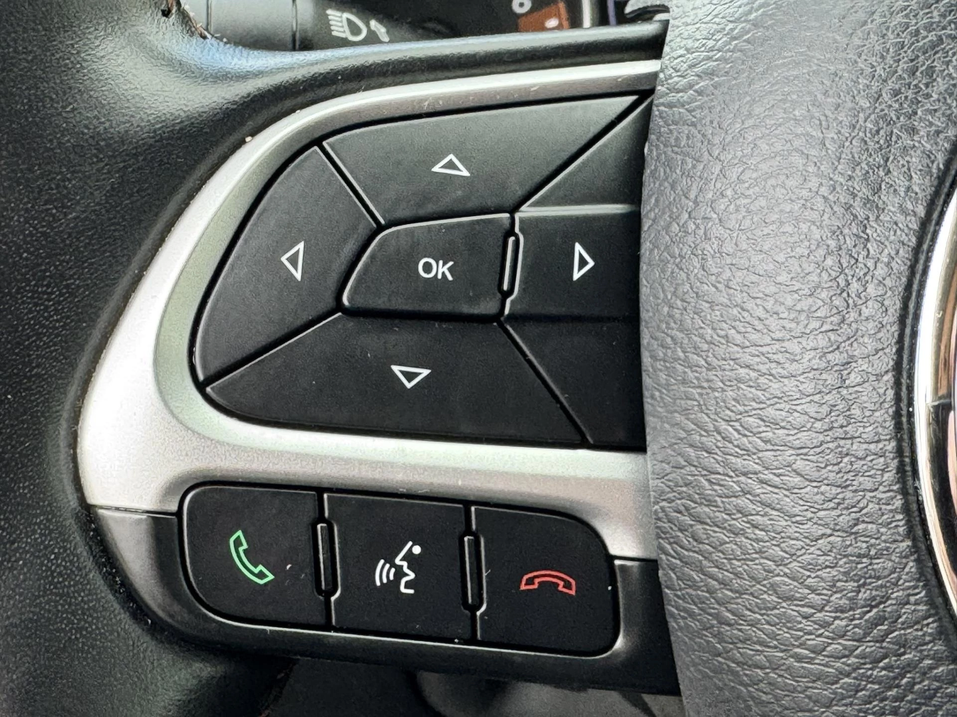 Hoofdafbeelding Jeep Compass