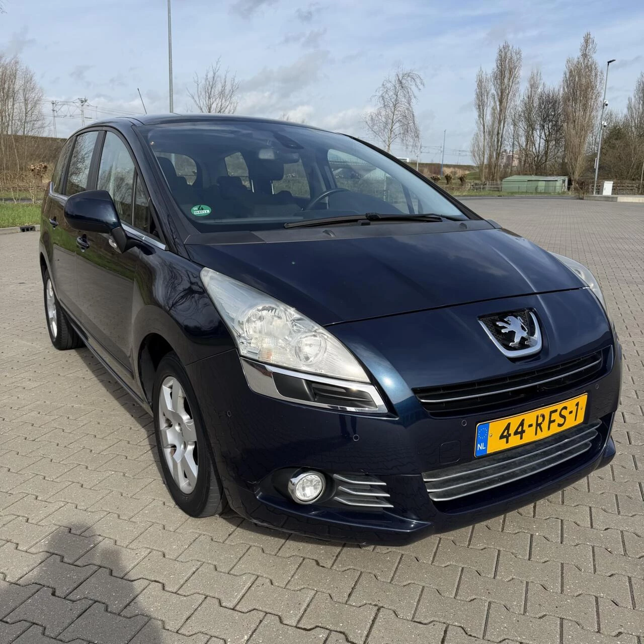 Hoofdafbeelding Peugeot 5008