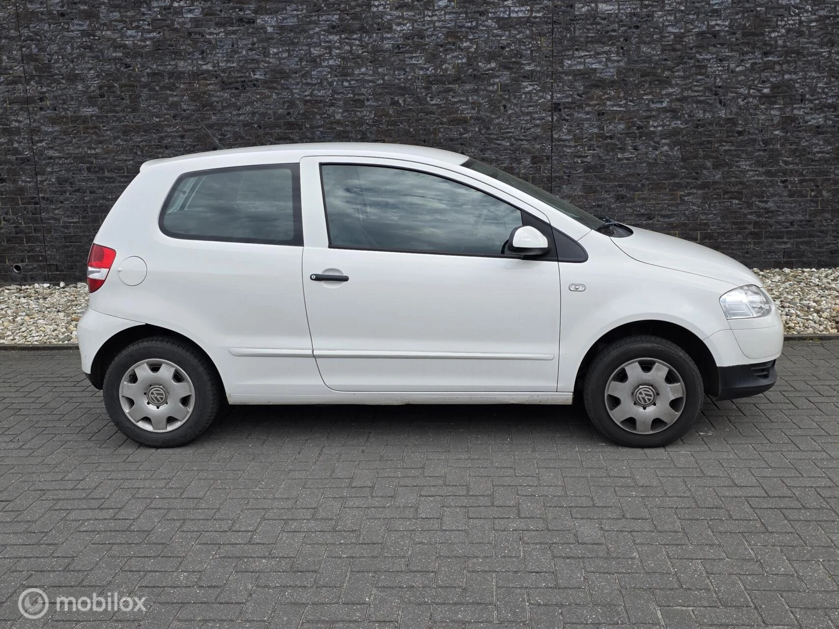 Hoofdafbeelding Volkswagen Fox