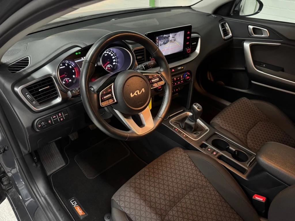 Hoofdafbeelding Kia Ceed Sportswagon