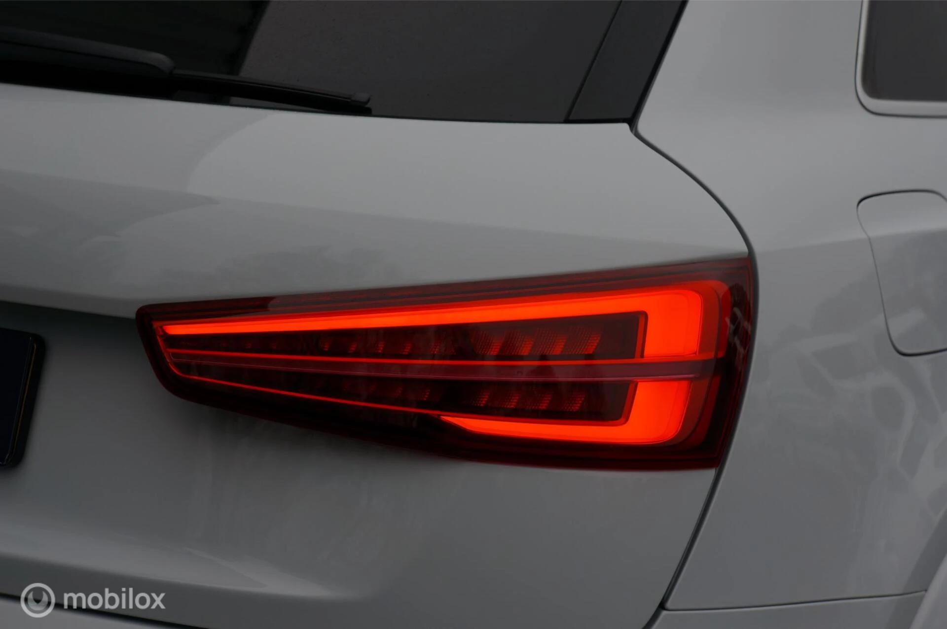 Hoofdafbeelding Audi RSQ3