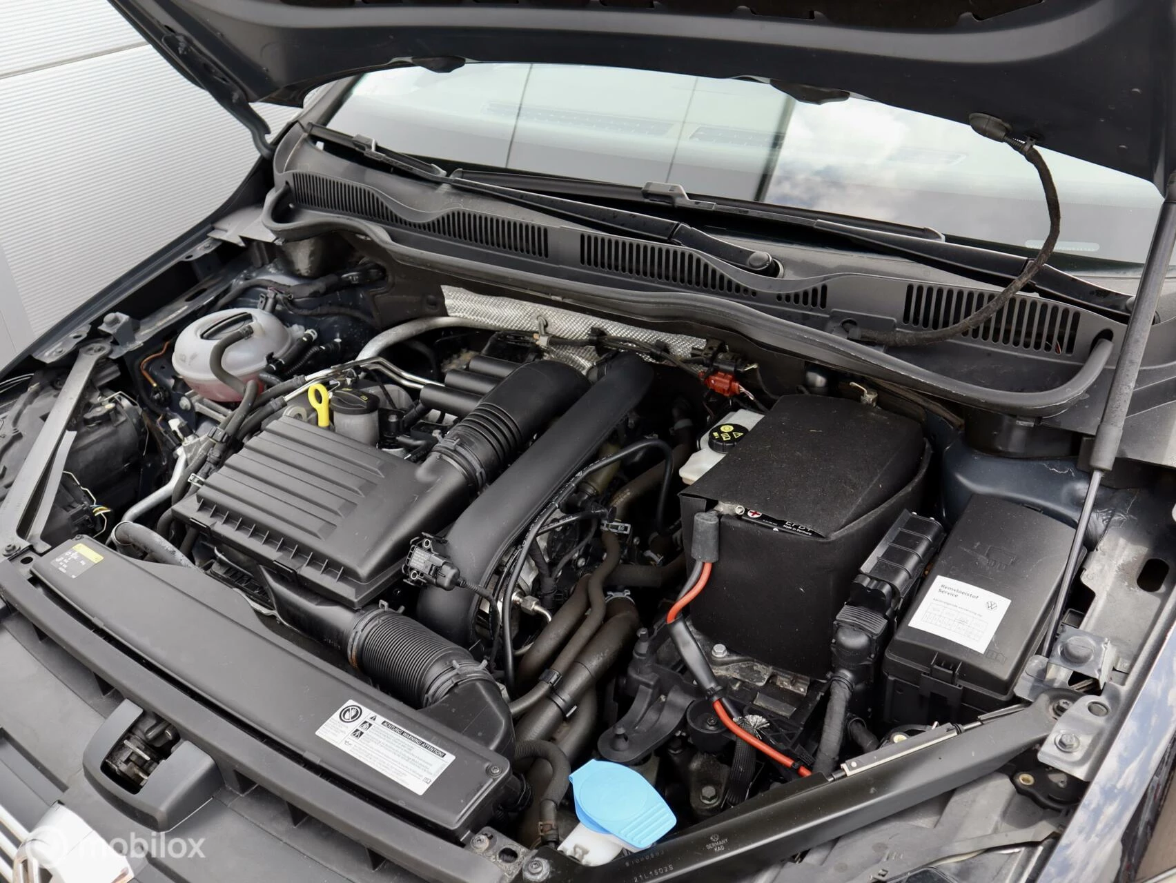 Hoofdafbeelding Volkswagen Golf Sportsvan