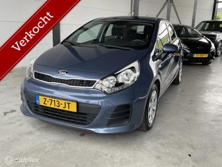 Kia Rio 1.2 CVVT ComfortLine