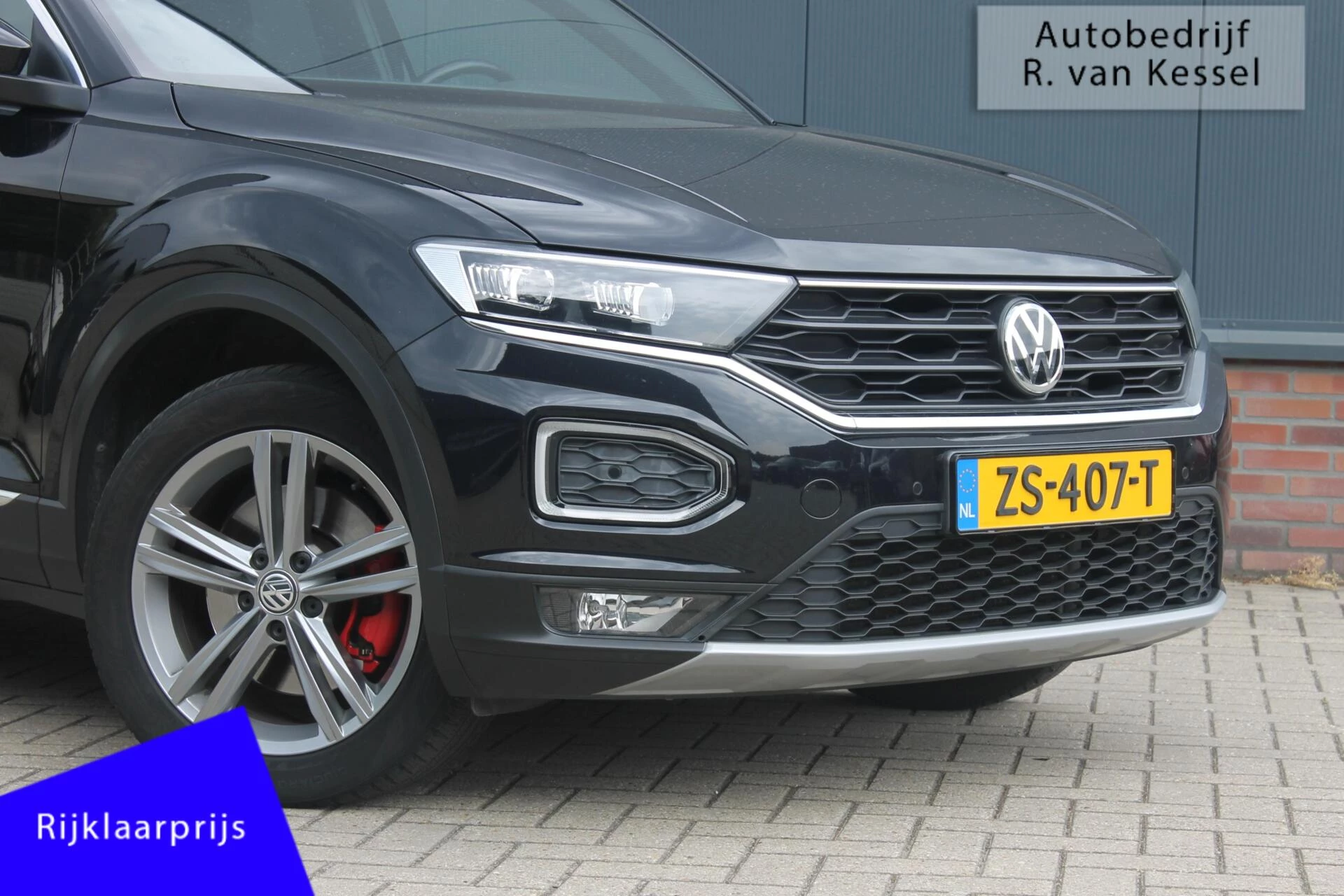 Hoofdafbeelding Volkswagen T-Roc