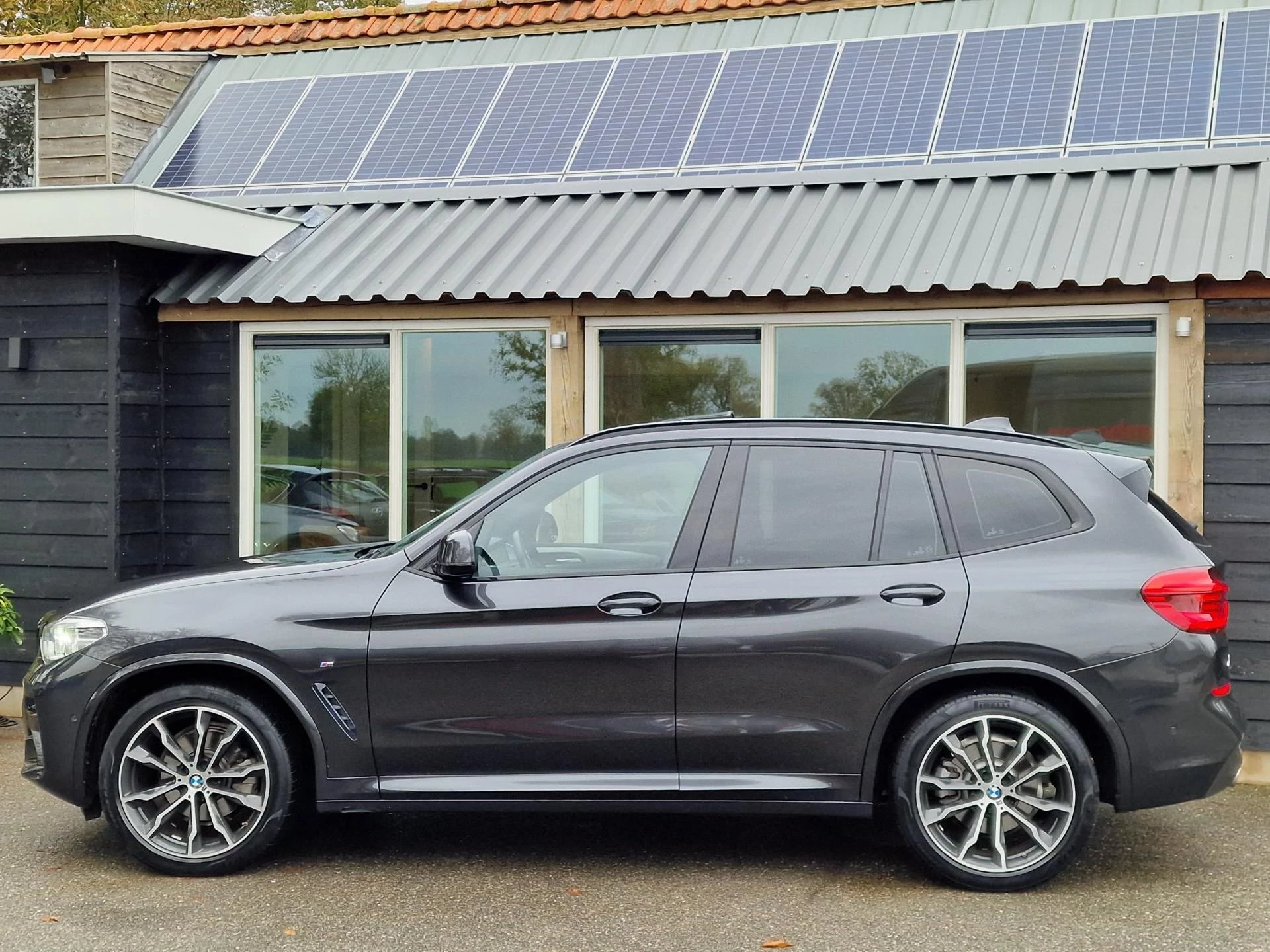 Hoofdafbeelding BMW X3