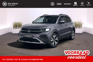 Volkswagen T-Cross Life Edition 1.0 DSG TSI