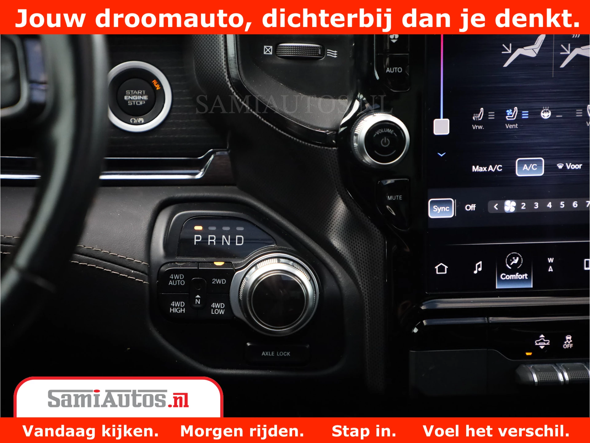 Hoofdafbeelding Dodge Ram 1500