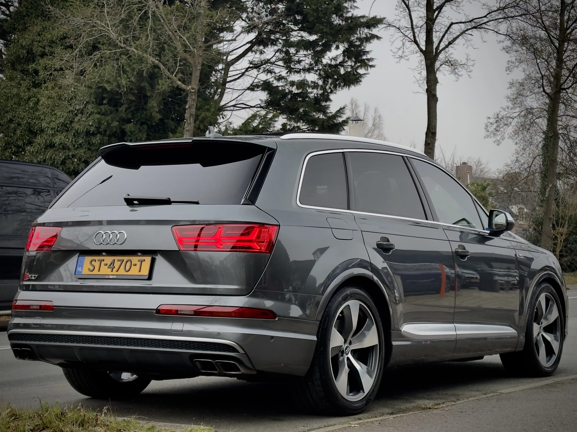 Hoofdafbeelding Audi SQ7