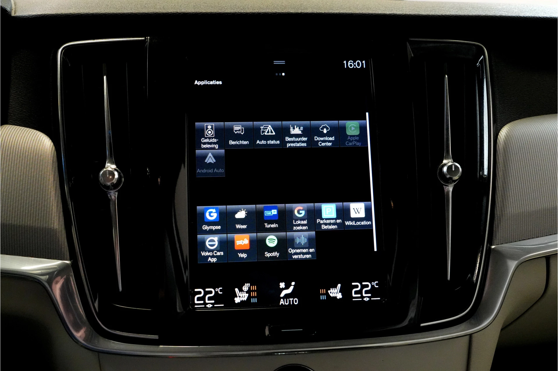 Hoofdafbeelding Volvo S90