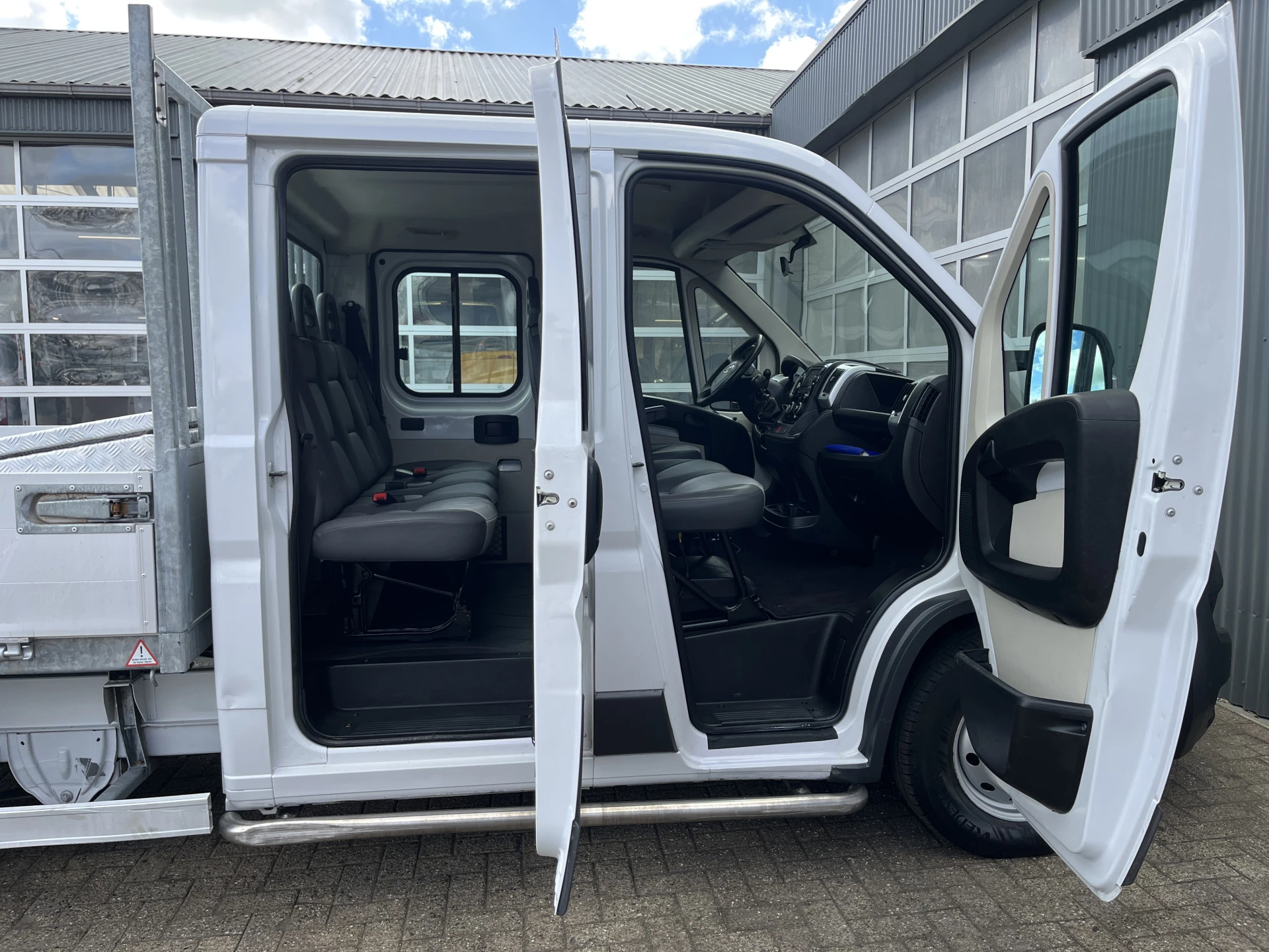 Hoofdafbeelding Fiat Ducato