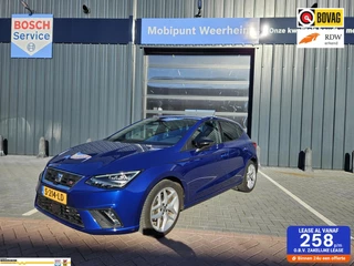 Seat Ibiza 1.0 TSI FR Business Intense Plus DSG, virtual cockpit