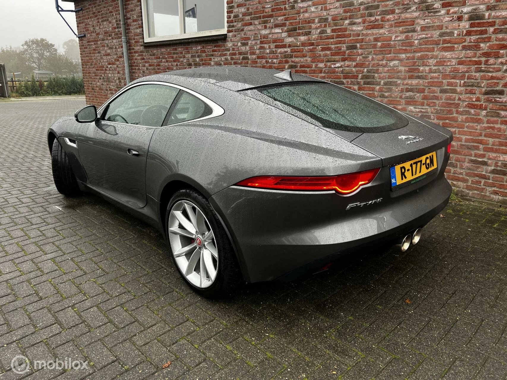 Hoofdafbeelding Jaguar F-Type