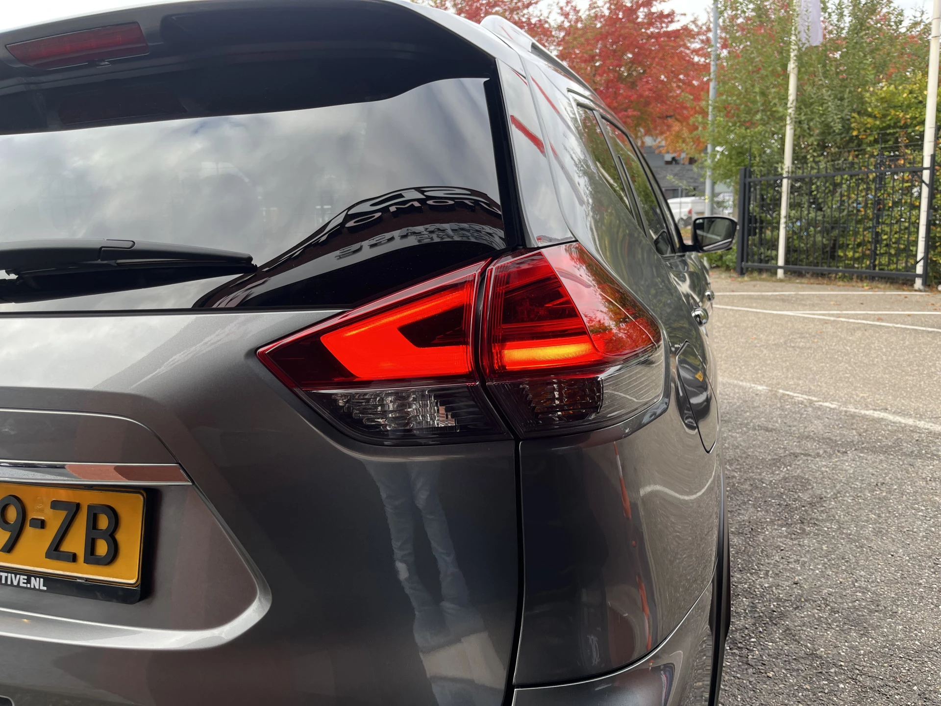 Hoofdafbeelding Nissan X-Trail