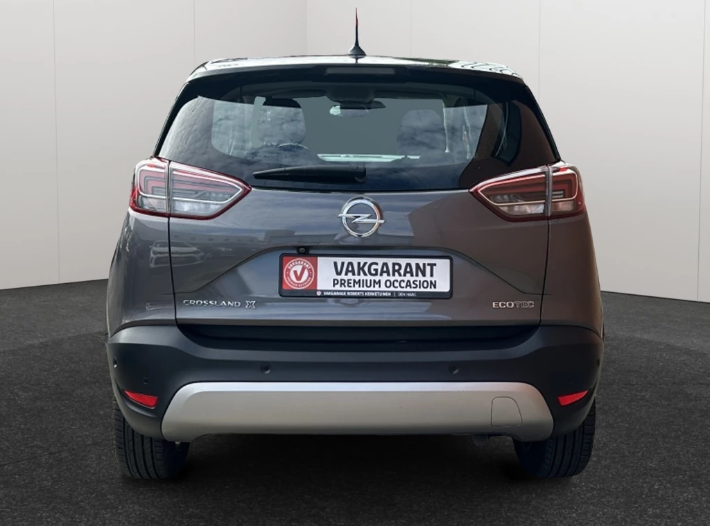 Hoofdafbeelding Opel Crossland X