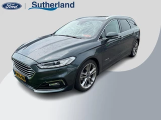 Hoofdafbeelding Ford Mondeo Ford Mondeo Wagon 2.0 IVCT HEV Titanium 187pk | Full LED | Winterpack | Trekhaak | SYNC 3 Navigatie