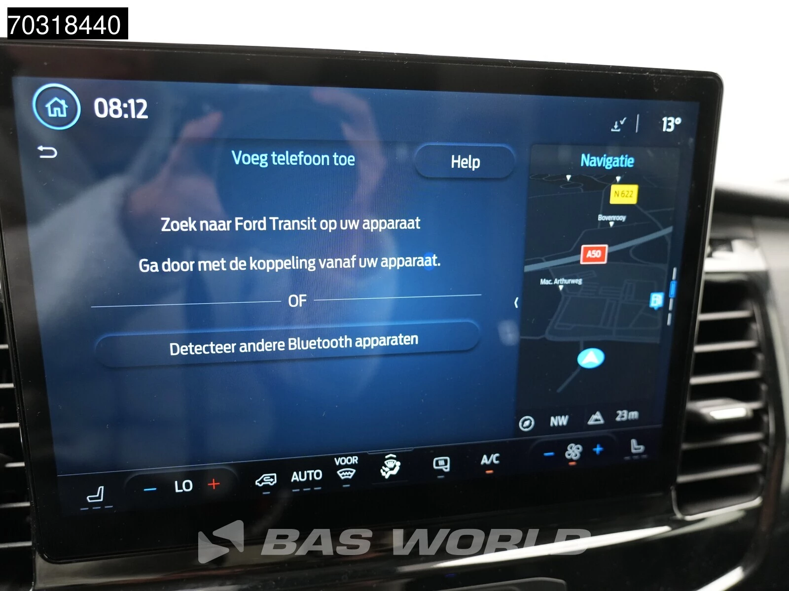 Hoofdafbeelding Ford E-Transit