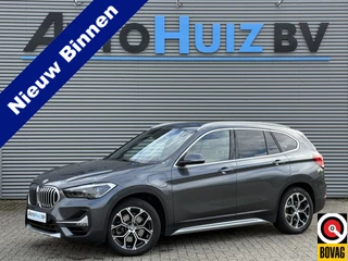 Hoofdafbeelding BMW X1 BMW X1 xDrive25e Executive xLine Trekhaak ACC Head-Up Display Elek. Stoelverstelling Navi Plus Carplay Achteruitrijcamera BMW Premium Selection garantie