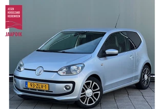 Volkswagen up! BWJ 2013 | 1.0 60PK high up! | NAVI | AIRCO | CRUISE | LICHTMETAAL | PDC | PRIVACY GLASS |