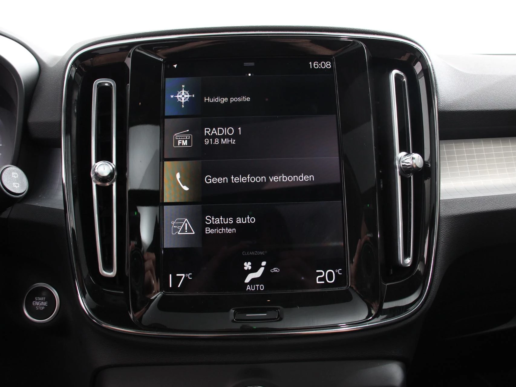Hoofdafbeelding Volvo XC40