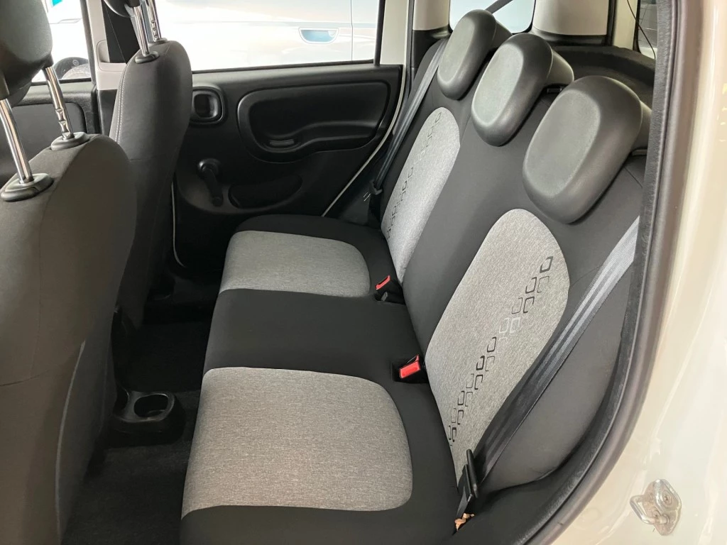 Hoofdafbeelding Fiat Panda