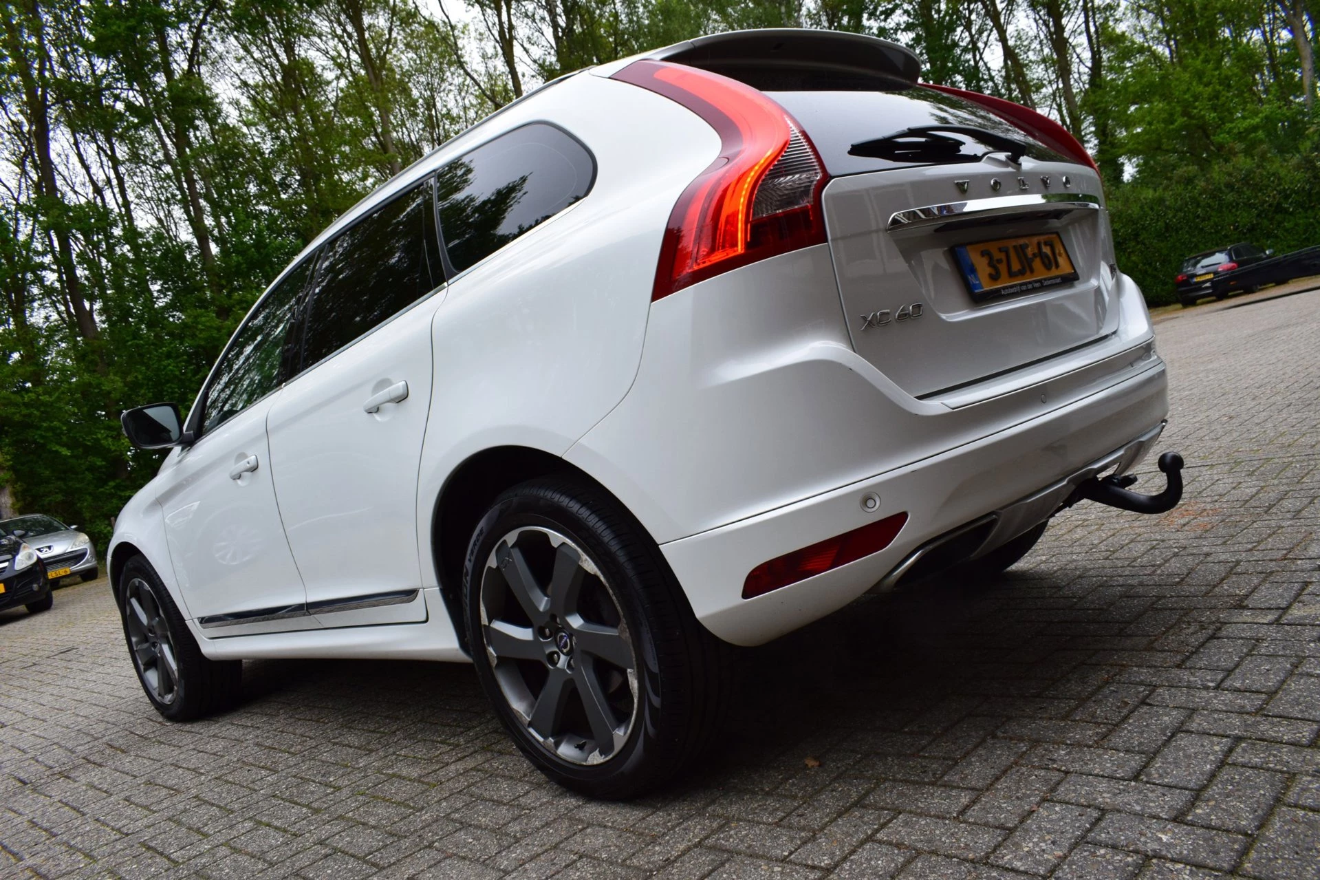 Hoofdafbeelding Volvo XC60