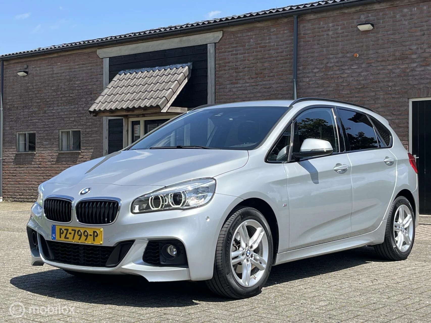 Hoofdafbeelding BMW 2 Serie