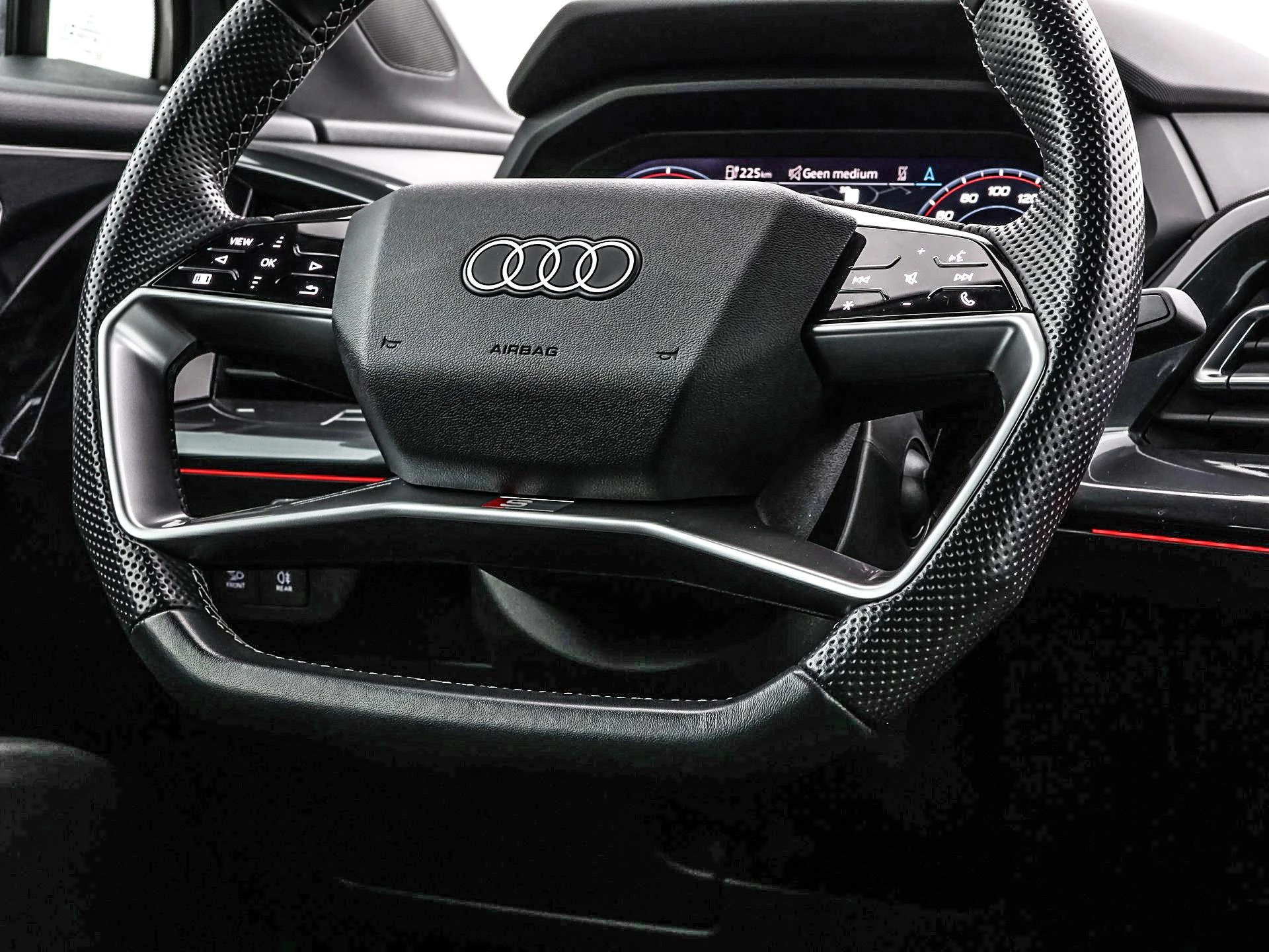 Hoofdafbeelding Audi Q4 Sportback e-tron