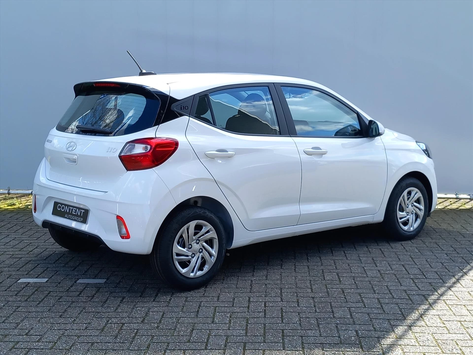 Hoofdafbeelding Hyundai i10