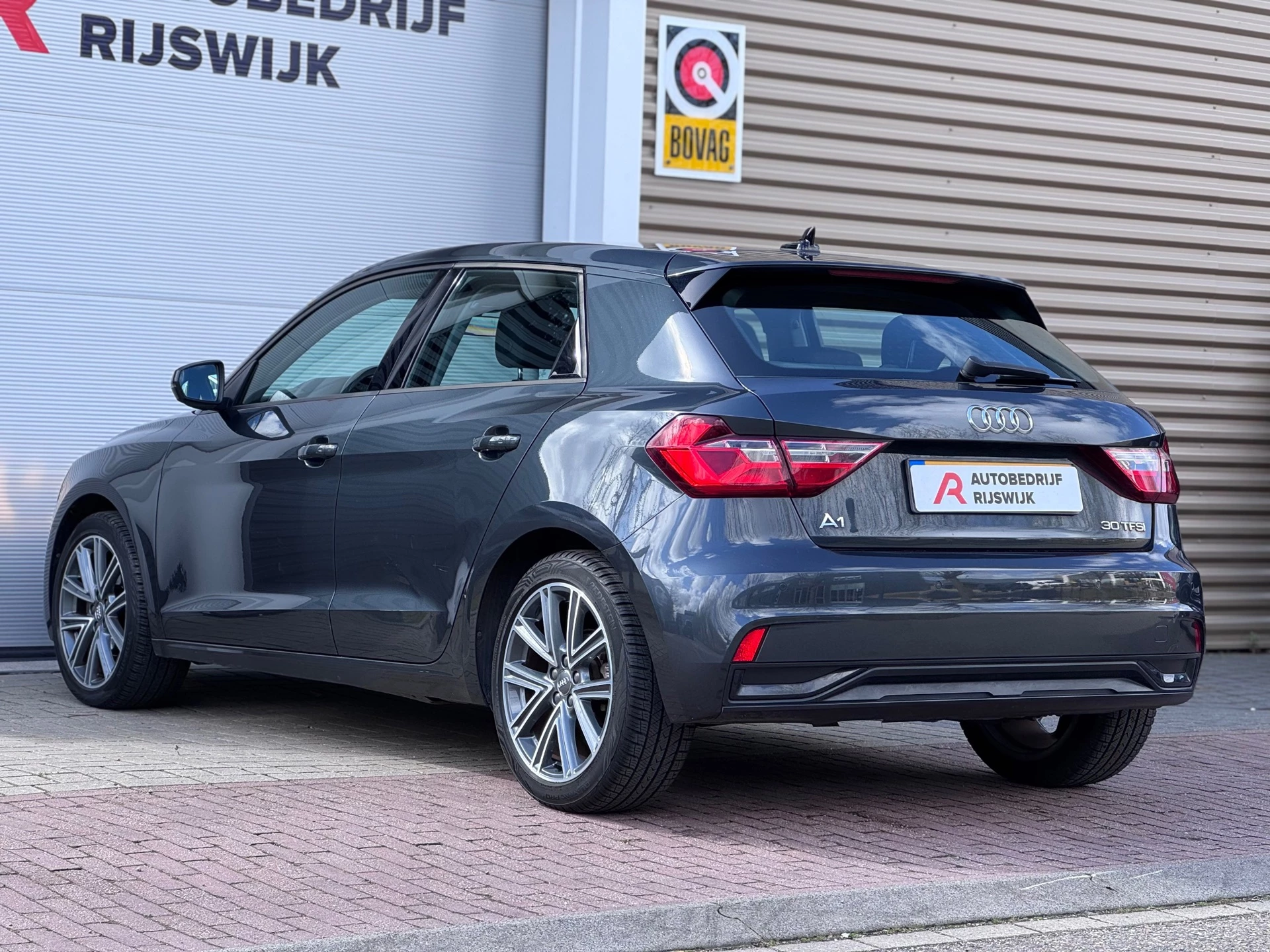 Hoofdafbeelding Audi A1 Sportback