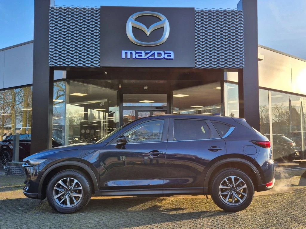 Hoofdafbeelding Mazda CX-5
