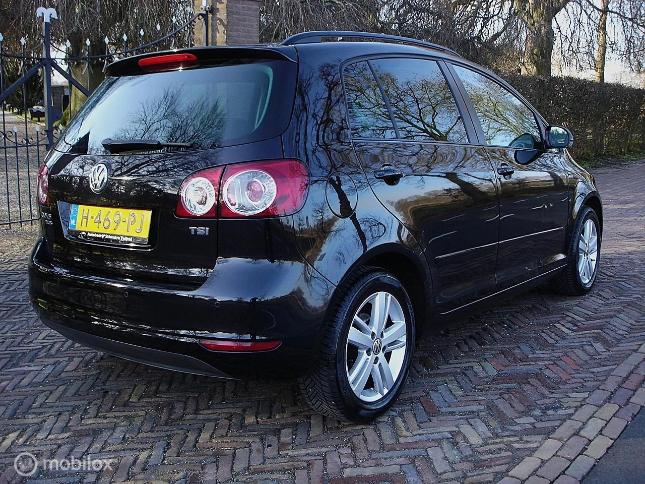 Hoofdafbeelding Volkswagen Golf Plus