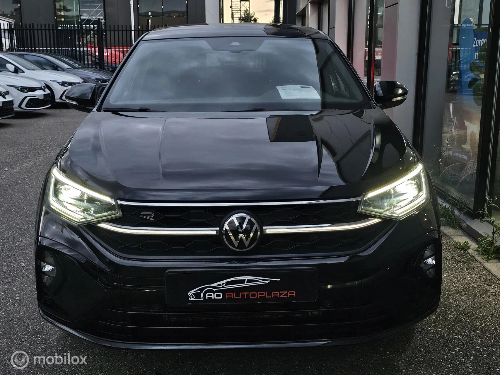 Hoofdafbeelding Volkswagen Taigo