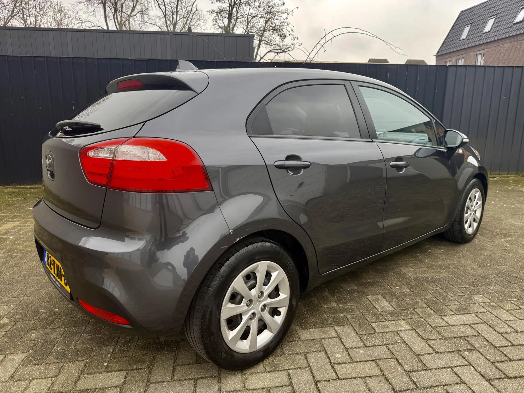 Hoofdafbeelding Kia Rio