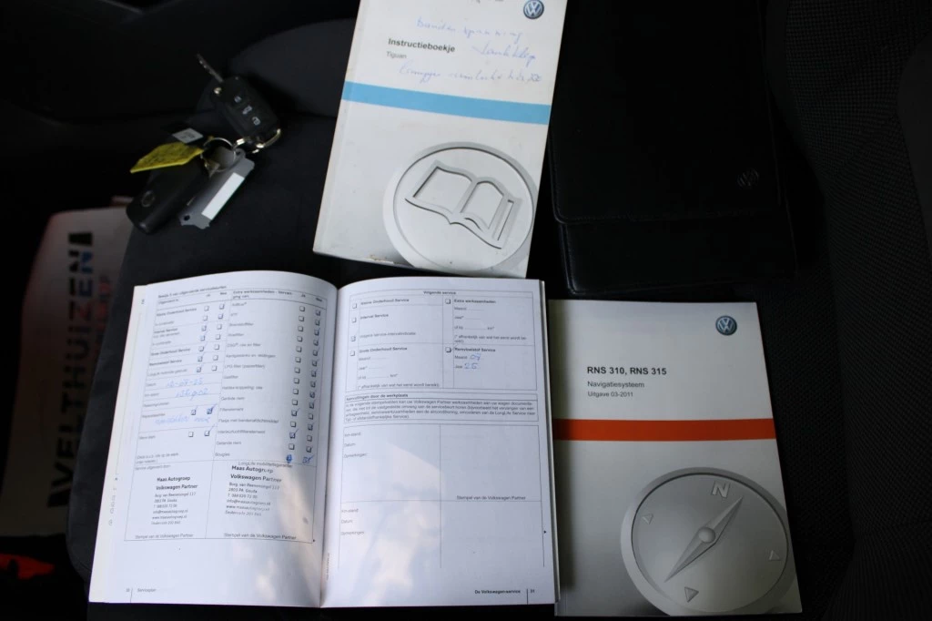 Hoofdafbeelding Volkswagen Tiguan