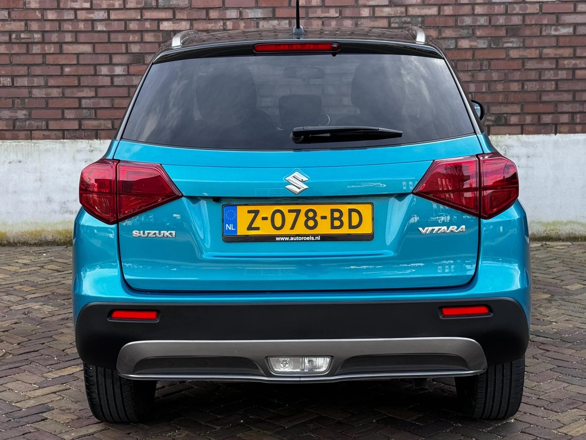 Hoofdafbeelding Suzuki Vitara