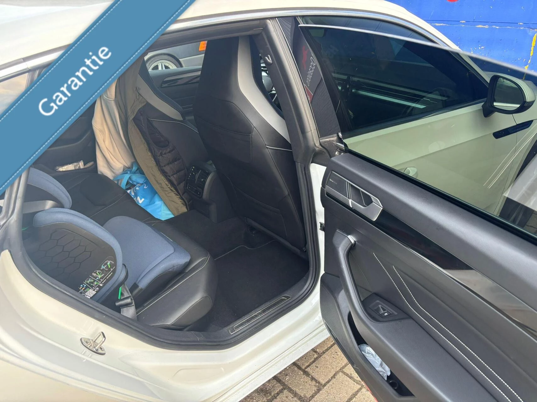 Hoofdafbeelding Volkswagen Arteon