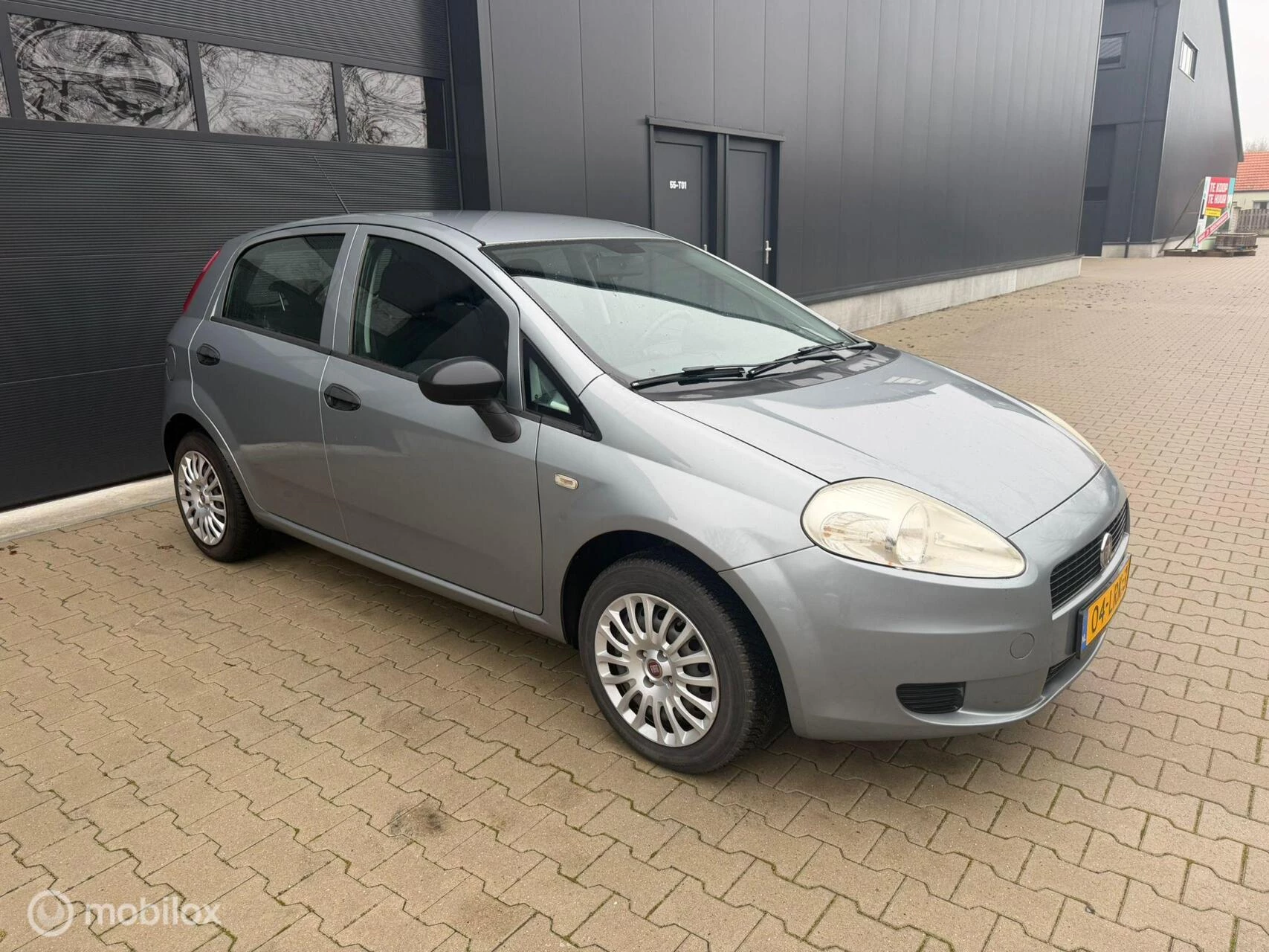 Hoofdafbeelding Fiat Grande Punto