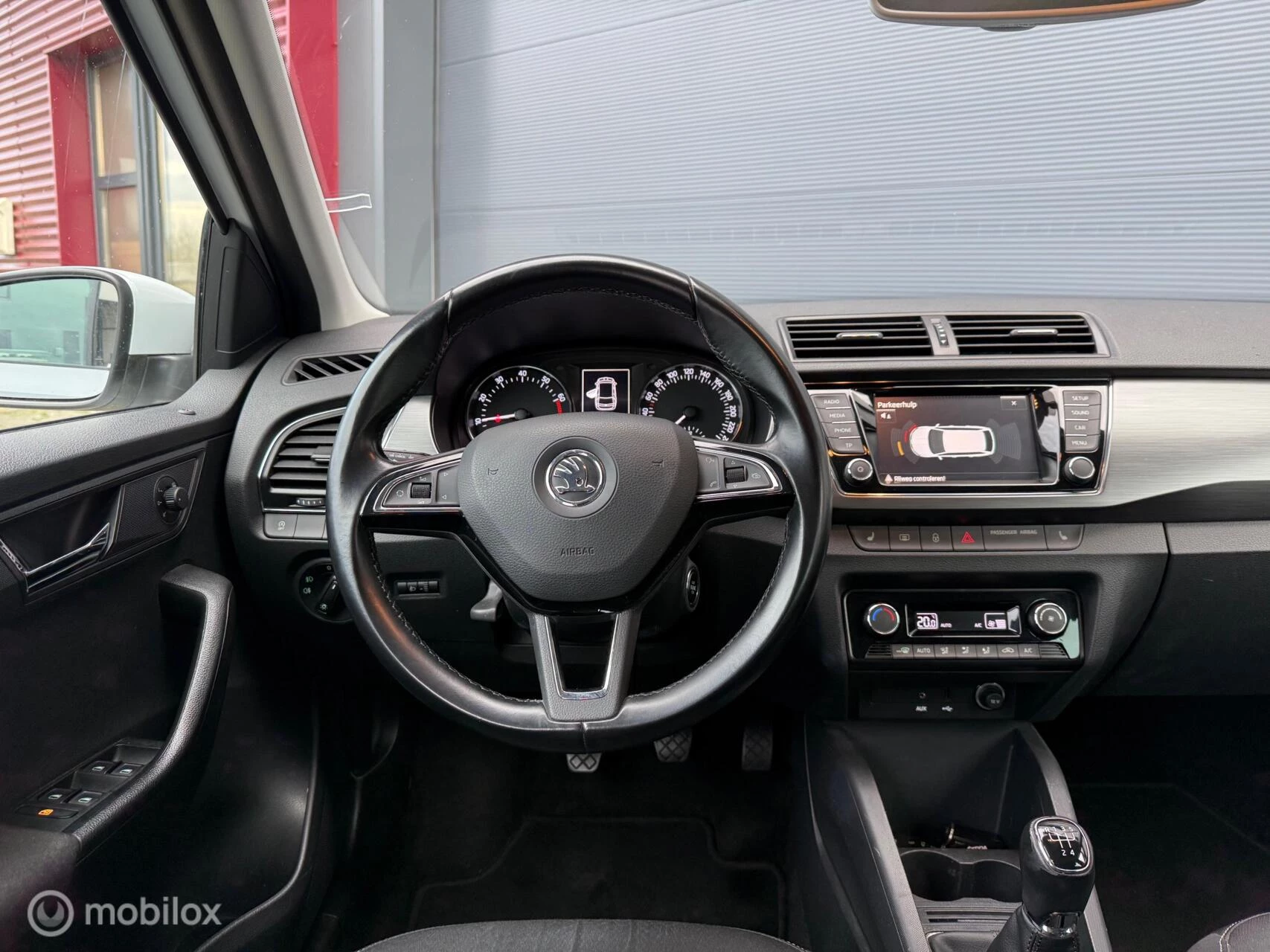 Hoofdafbeelding Škoda Fabia