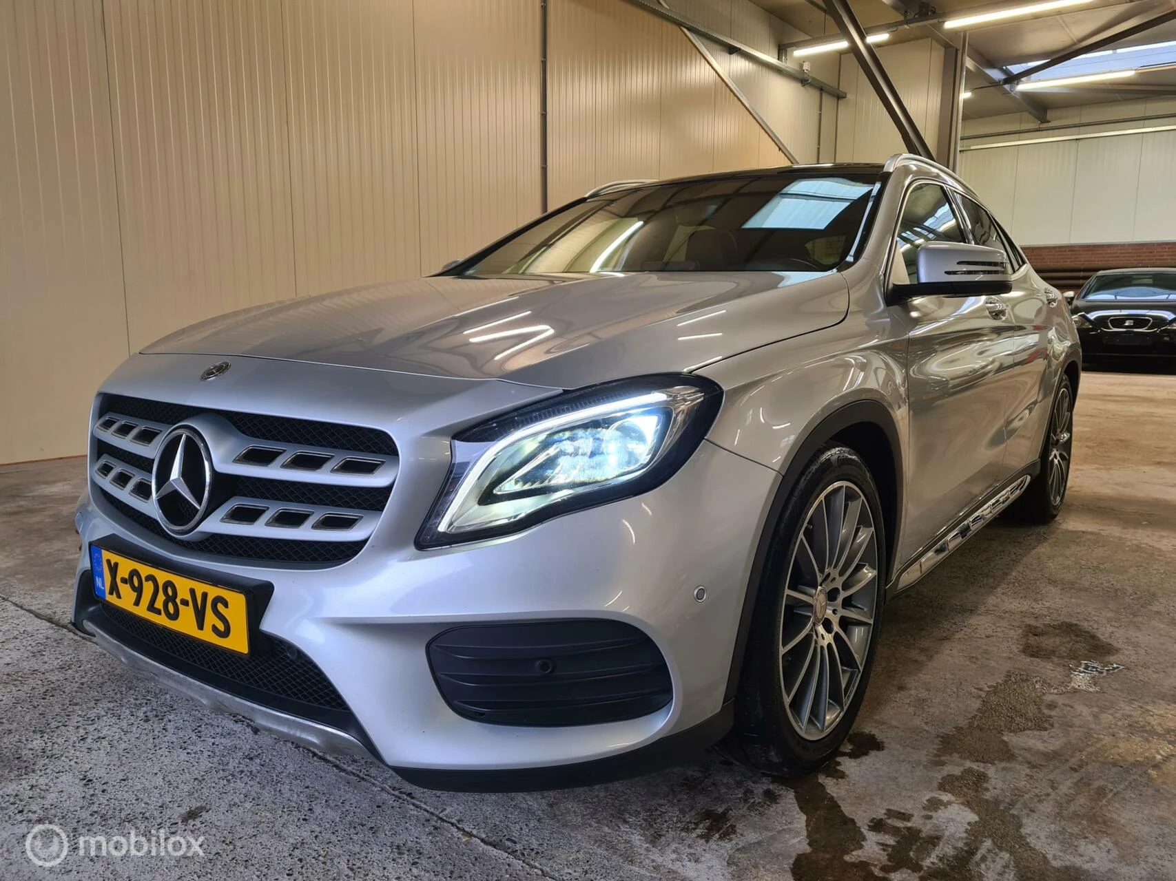 Hoofdafbeelding Mercedes-Benz GLA