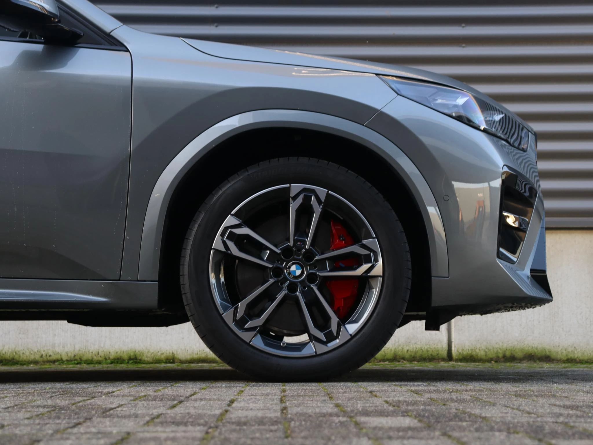 Hoofdafbeelding BMW X2