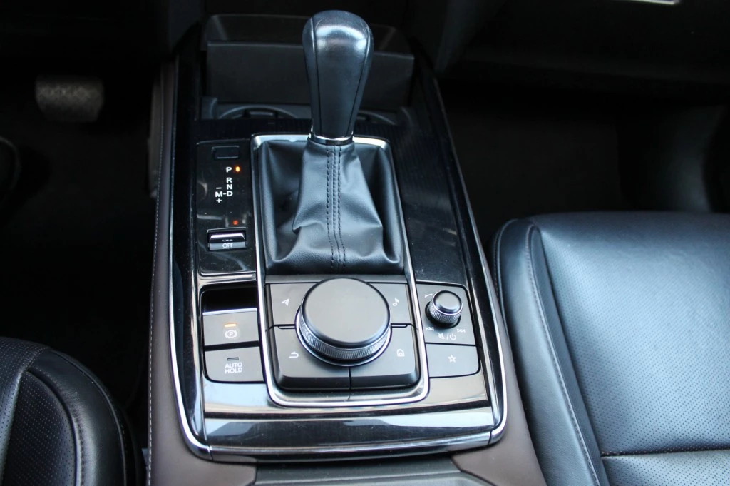Hoofdafbeelding Mazda CX-30