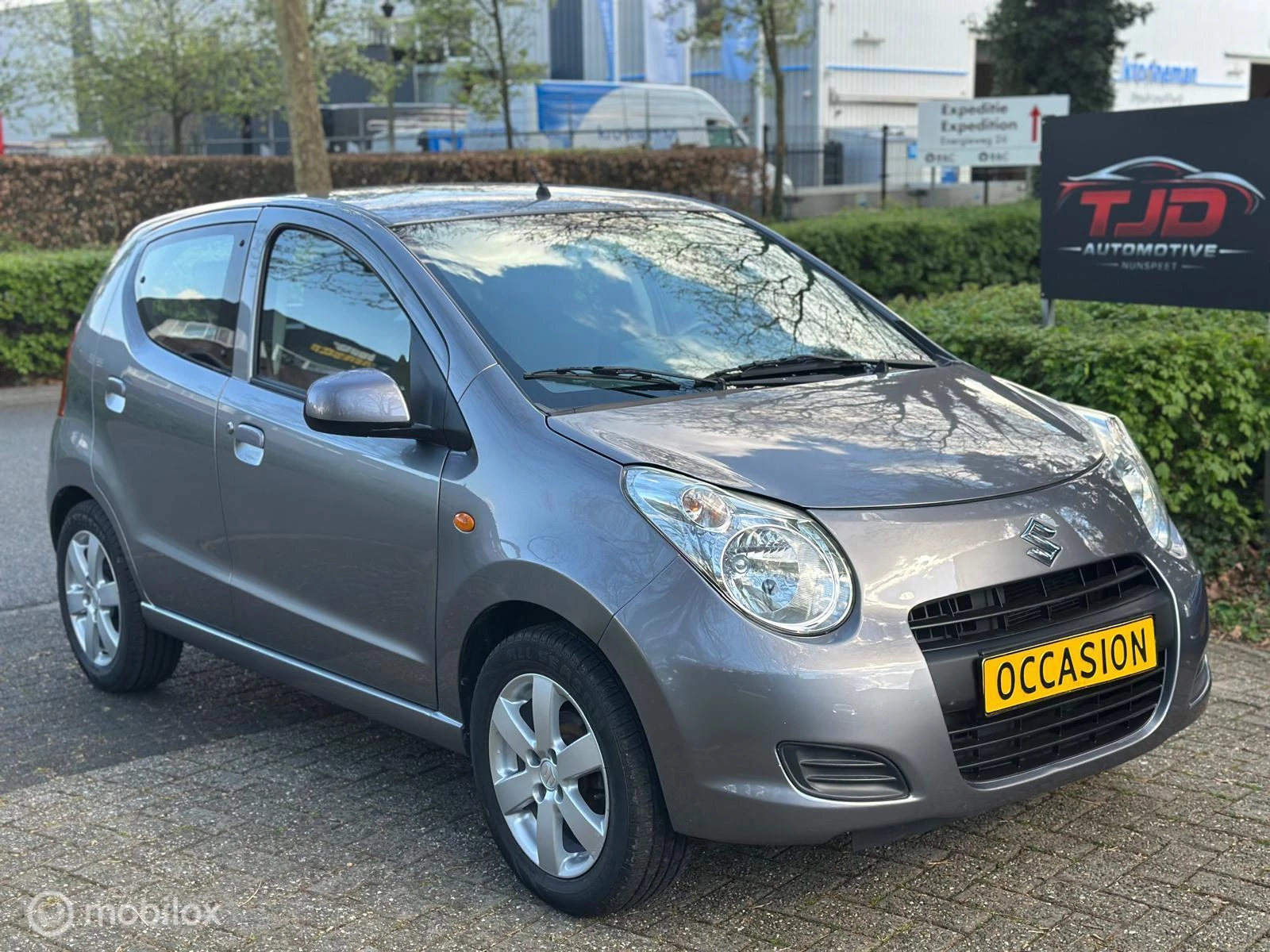 Hoofdafbeelding Suzuki Alto