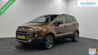 Ford EcoSport 1.0 EcoBoost Titanium CARPLAY TREKHAAK ECC CRUISE LM.