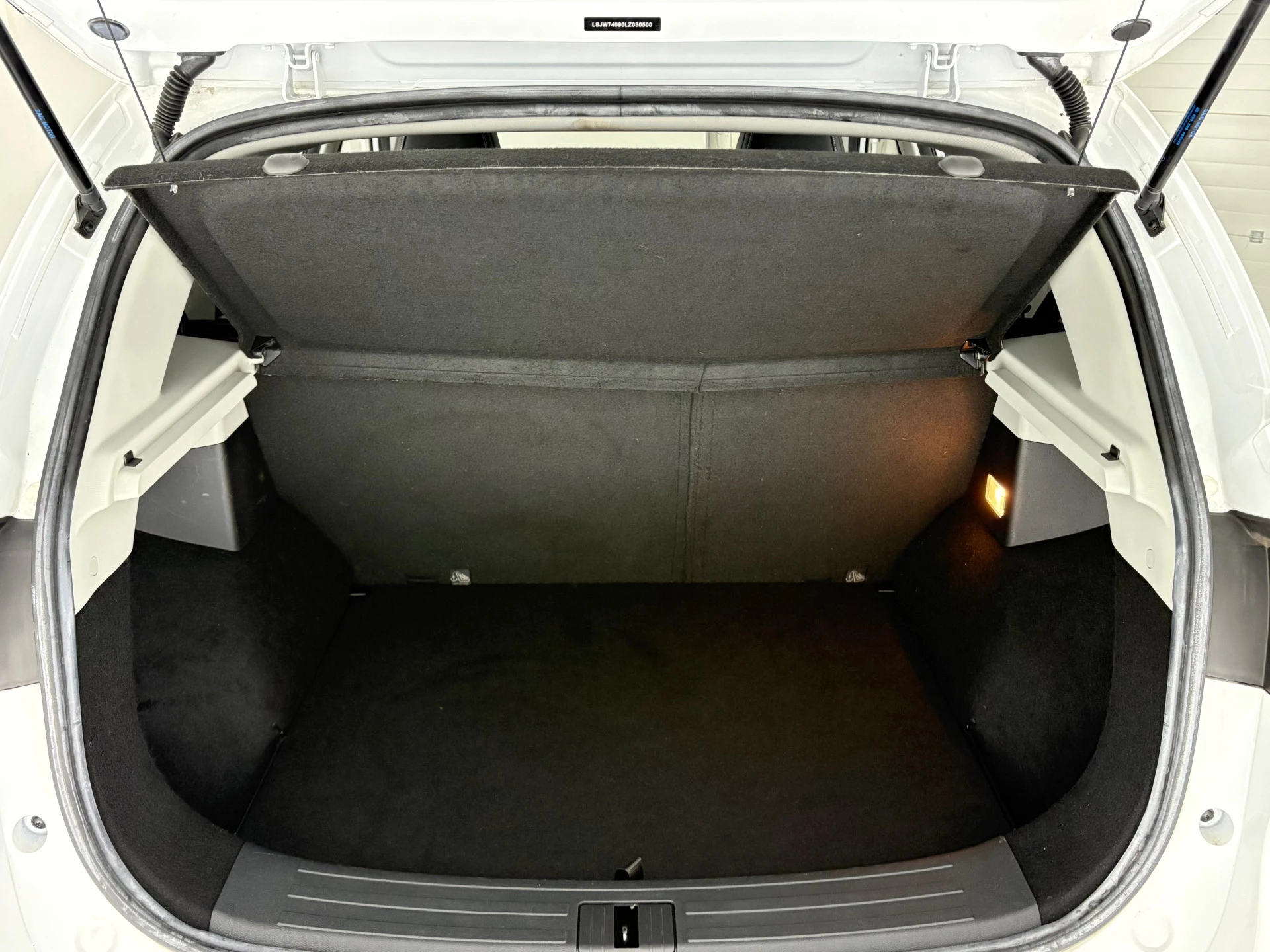 Hoofdafbeelding MG ZS EV