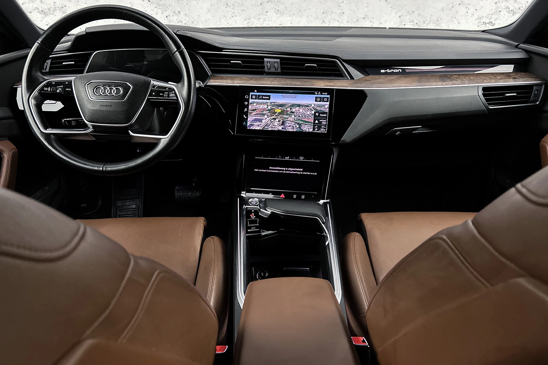 Hoofdafbeelding Audi e-tron