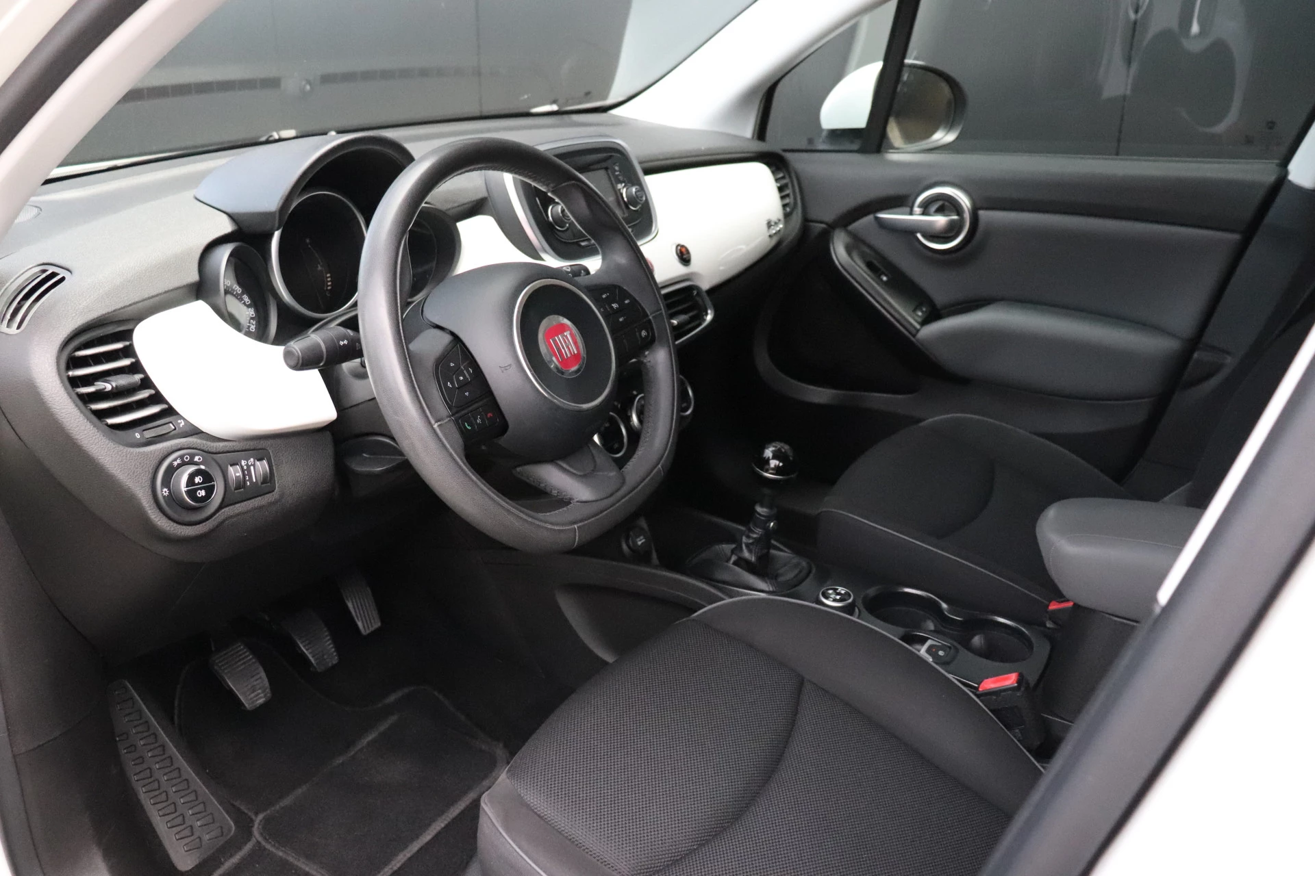 Hoofdafbeelding Fiat 500X
