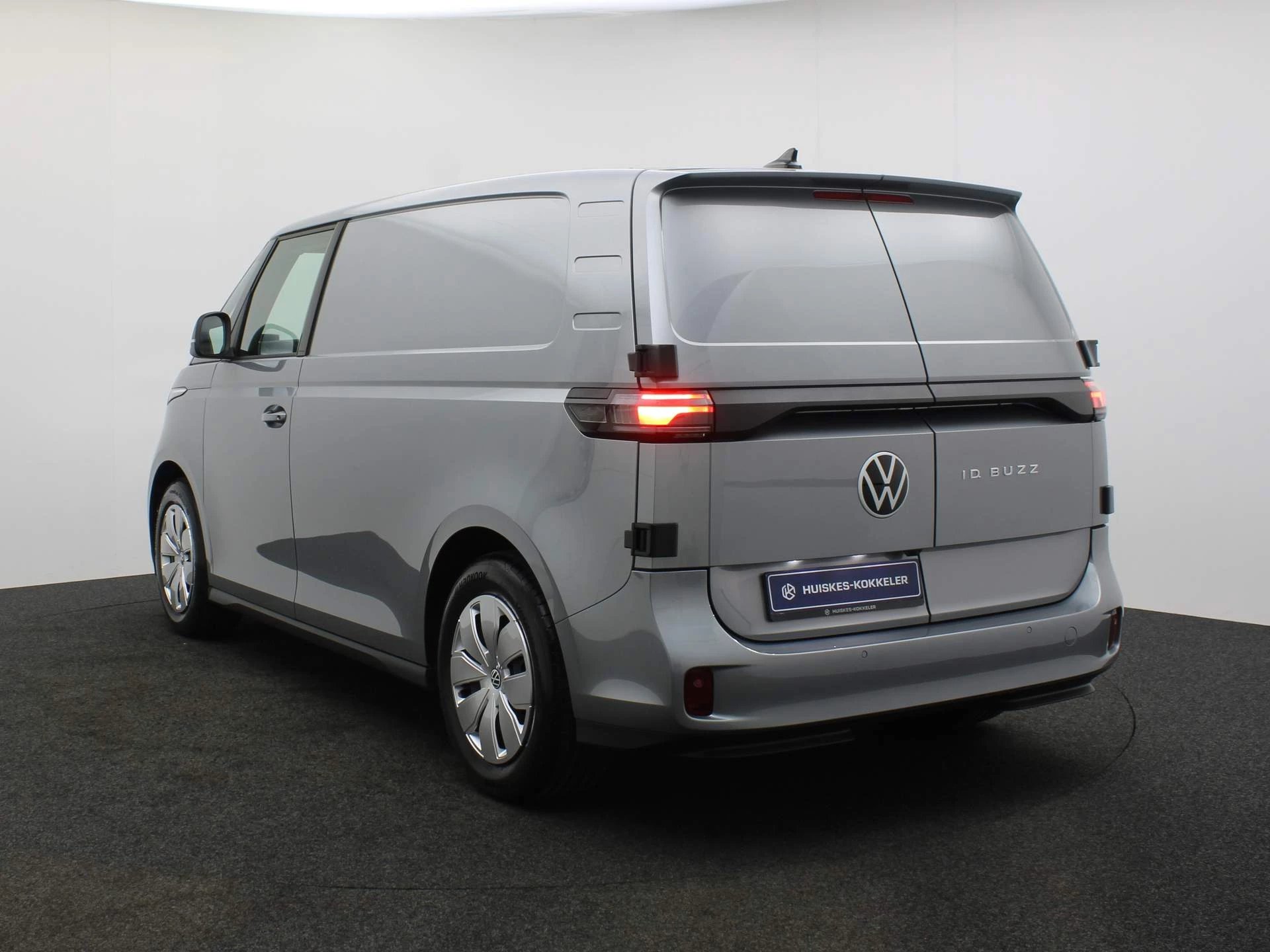 Hoofdafbeelding Volkswagen ID. Buzz Cargo